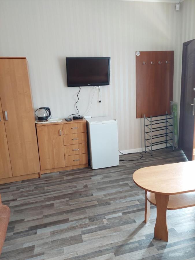 Pokoje I Domki Nadmorskie - Bajkowa Mierzeja Stegna  Εξωτερικό φωτογραφία